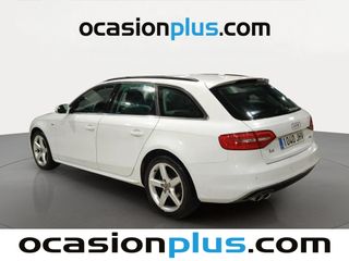 Audi A4 Avant S line 2.0 TDI clean diesel 140 kW (190 CV) multitronic