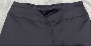 Mallas deportivas negras