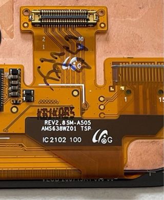 Pantalla Samsung A50 AMOLED Original