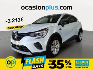 Renault Captur Intens TCe GLP 74 kW (100 CV)