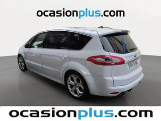 Ford S-Max 2.0 EcoBoost Titanium S Powershift 149 kW (203 CV)