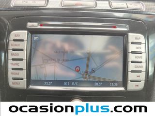 Ford S-Max 2.0 EcoBoost Titanium S Powershift 149 kW (203 CV)