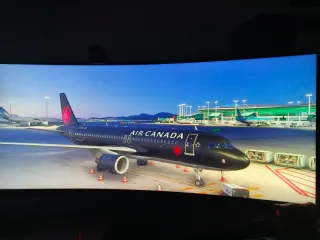 Monitor Curvo OMEN 34c WQHD 165Hz