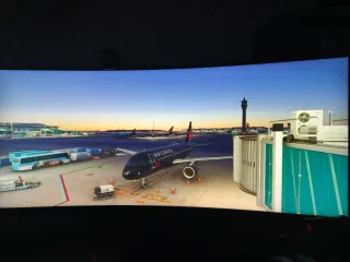 Monitor Curvo OMEN 34c WQHD 165Hz