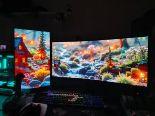 Monitor Curvo OMEN 34c WQHD 165Hz