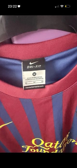 Camiseta FC Barcelona Oficial 2011/2012