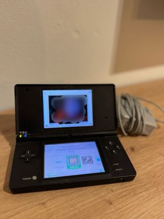 Nintendo DSi Negra Funcional