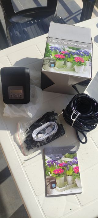 Kit Irrigazione Automatica Piante