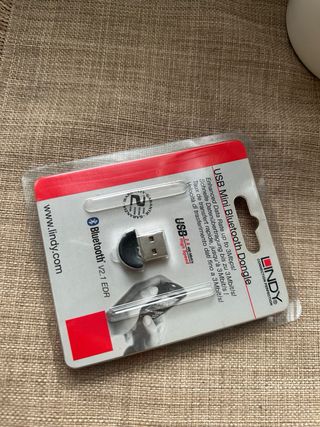LINDY USB Mini Bluetooth Dongle V2.1 EDR