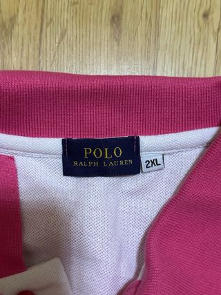 Polo Ralph Lauren Rosa