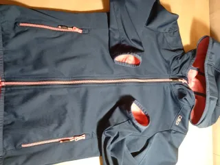 Chaqueta CMP impermeable climaprotect