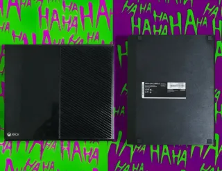 XBOX ONE [MICROSOFT]