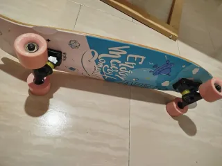 Monopatín Cruiser Beleev