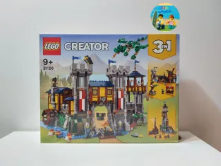 LEGO 31120 Medieval Castle (Creator)