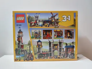 LEGO 31120 Medieval Castle (Creator)