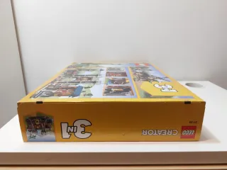 LEGO 31120 Medieval Castle (Creator)