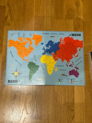 Juego de mesa RISK
