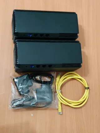 Xiaomi AX3000 Router Mesh (Pack de 2)