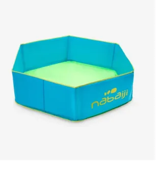 Piscina plegable Nabaiji bebé