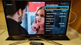 Televisión Samsung 32 pulgadas TDT HD