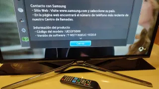 Televisión Samsung 32 pulgadas TDT HD