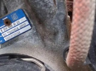 N47d16a motor completo bmw serie 116d otolp993118