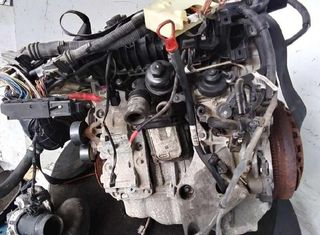 N47d16a motor completo bmw serie 116d otolp993118