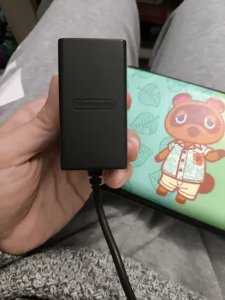 Nintendo Switch Lite Amarilla