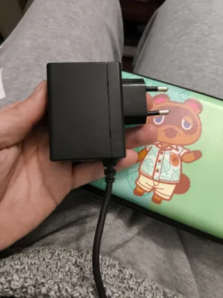 Nintendo Switch Lite Amarilla