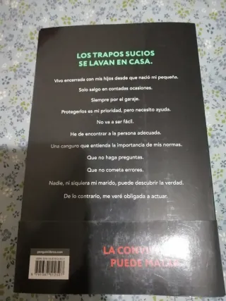 La canguro
