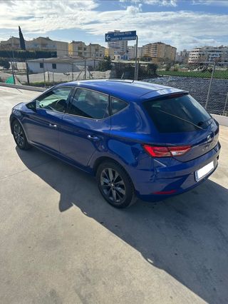 SEAT Leon Style Visio 1.2 TSI 110CV 2018