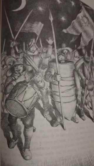 Edición 1967 Don Quijote de la Mancha