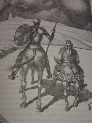 Edición 1967 Don Quijote de la Mancha