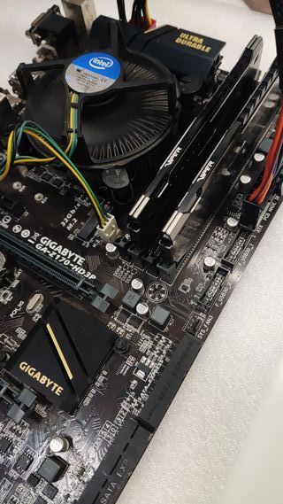 RAM 32GB Viper Patriot DDR4 (2x16GB)