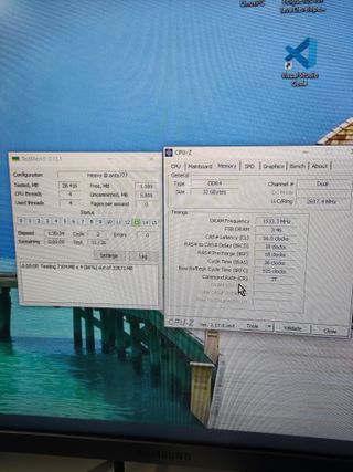 RAM 32GB Viper Patriot DDR4 (2x16GB)