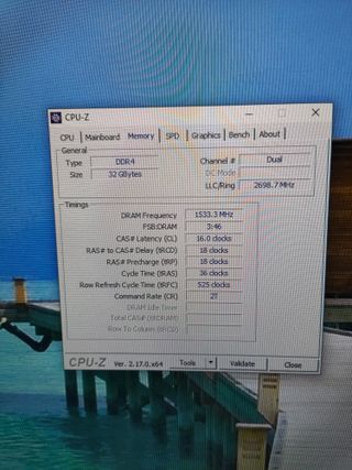 RAM 32GB Viper Patriot DDR4 (2x16GB)