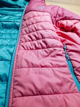 Chaqueta Ternua acolchada montaña Talla 12