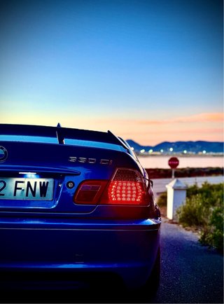 BMW 330Ci M ClubSport