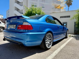 BMW 330Ci M ClubSport