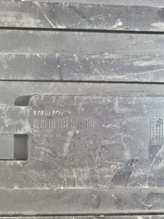 Alfombrillas Land Rover Freelander 2