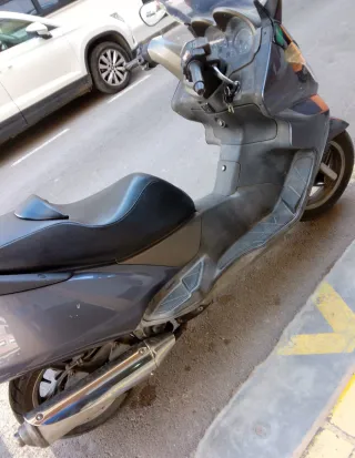 Aprilia Arrecife 250cc Scooter 2004