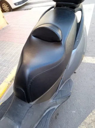 Aprilia Arrecife 250cc Scooter 2004