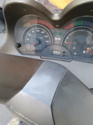 Aprilia Arrecife 250cc Scooter 2004