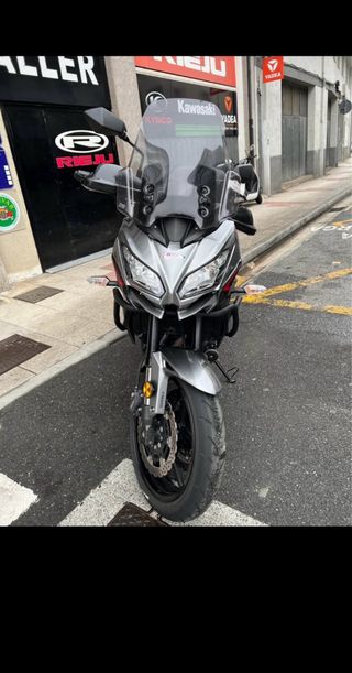 Kawasaki Versys 650