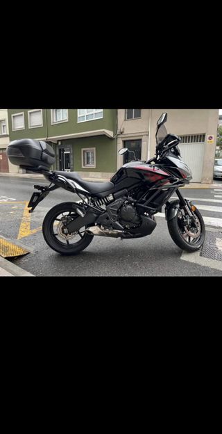 Kawasaki Versys 650