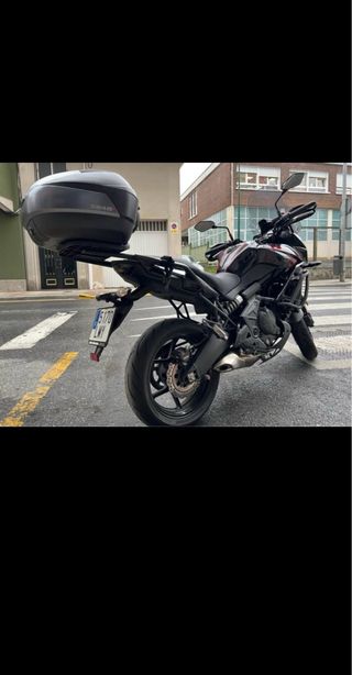 Kawasaki Versys 650