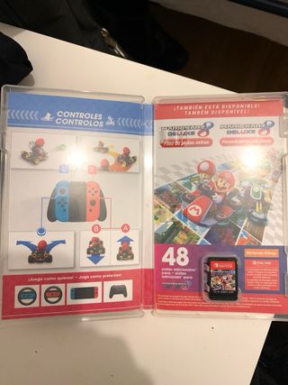 Mario Kart 8 Deluxe Nintendo Switch