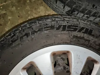 4 ruedas 14" Mazda 2 2002-2007