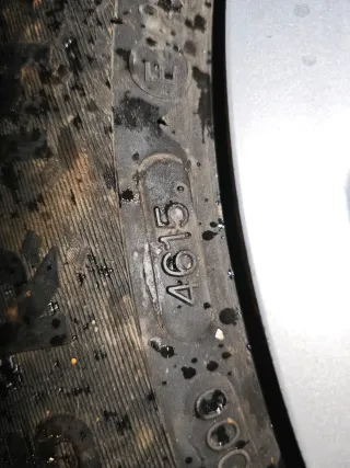 4 ruedas 14" Mazda 2 2002-2007