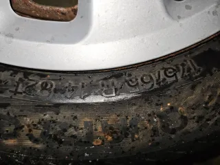 4 ruedas 14" Mazda 2 2002-2007